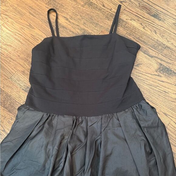 NWT Anthropologie Sunday in Brooklyn
Black Bubble Mini Dress-kk15 - Picture 8 of 13